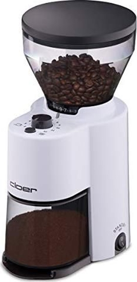 Picture of Młynek do kawy Cloer Cloer coffee grinder 7521 white