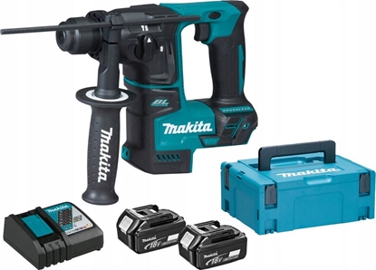 Изображение Młotowiertarka Makita DHR171RTJ 18 V