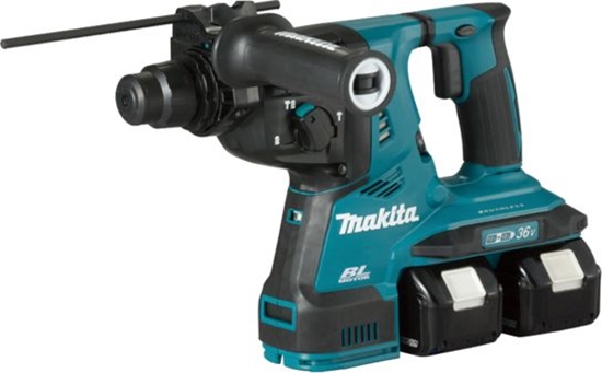 Изображение Młotowiertarka Makita DHR280PT2J 2 x 18 V