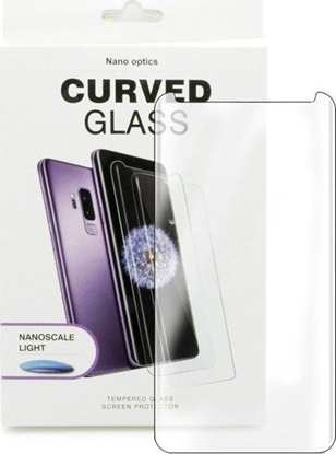 Изображение Mocolo SZKŁO HARTOWANE UV NANO GLASS IPHONE XS MAX CLEAR ZESTAW standard