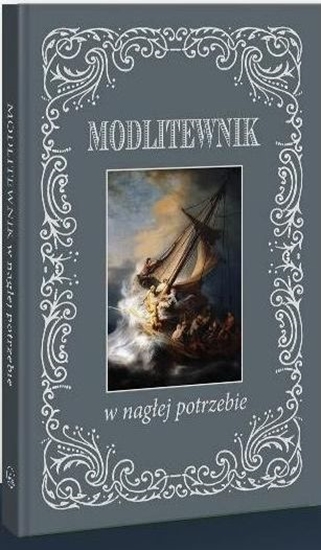 Picture of Modlitewnik w nagłej potrzebie