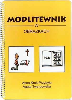 Picture of Modlitewnik w obrazkach PCS