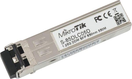 Picture of Moduł SFP MikroTik S-85DLC05D