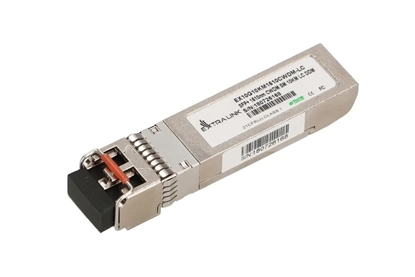 Изображение Moduł SFP+ 10G 1610nm single mode 10km LC 