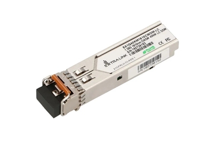 Attēls no Moduł SFP1.25G CWDM 1610nm single 40km LC 