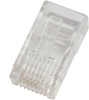 Picture of MicroConnect Wtyczka, RJ45, MP8P8C, CAT5e, 10 sztuk (KON503-10)