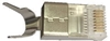 Picture of MicroConnect Wtyczka RJ45, MP8P8C, CAT7, 10 sztuk (KON513-10)