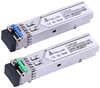 Изображение Moduły SFP 1.25G SFP WDM 1310/1550nm 20km 