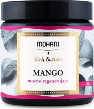Изображение Mohani Mystic India masło z pestek mango 100g
