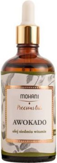 Picture of Mohani Olej awokado 100 ml