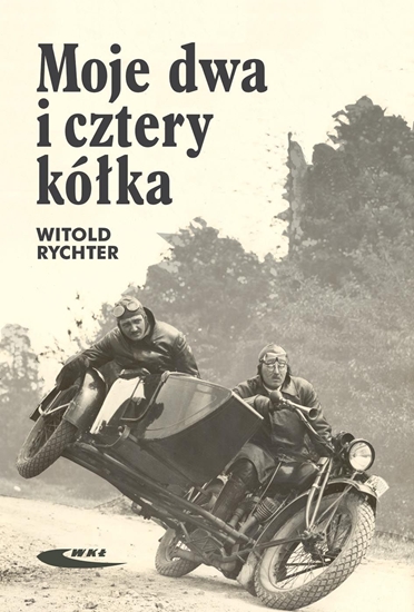 Picture of Moje dwa i cztery kółka