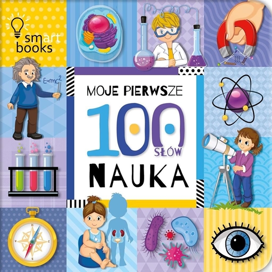 Picture of Moje Pierwsze 100 Słów. Nauka