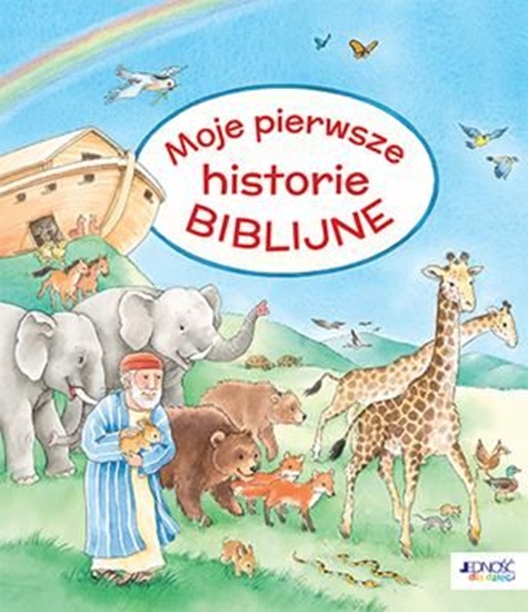 Изображение Moje pierwsze historie biblijne