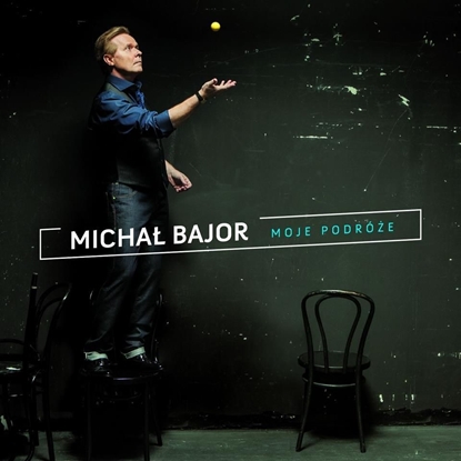 Изображение Moje podróże - Michał Bajor CD