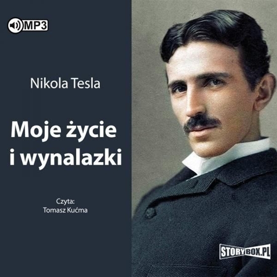 Изображение Moje życie i wynalazki audiobook