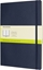 Изображение Moleskine Moleskine Sapphire Blue Extra Large Plain Notebook Soft