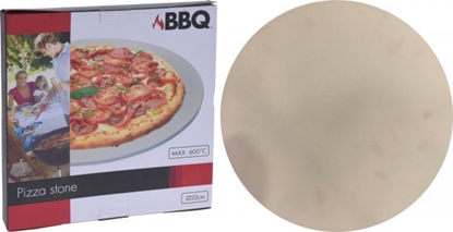 Attēls no Mondex Kamień do pizzy 33cm 600 stopni