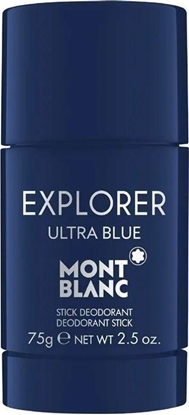 Изображение Mont Blanc Mont Blanc Explorer Ultra Blue dezodorant sztyft 75ml