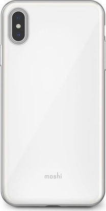 Attēls no Moshi Moshi Iglaze - Etui Iphone Xs Max (pearl White)