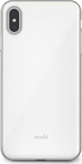 Изображение Moshi Moshi Iglaze - Etui Iphone Xs Max (pearl White)