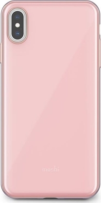 Изображение Moshi Moshi Iglaze - Etui Iphone Xs Max (taupe Pink)