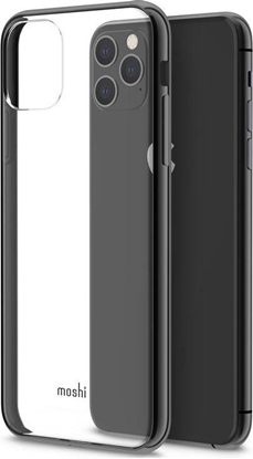 Attēls no Moshi Moshi Vitros etui ochronne na iPhone 11 Pro Max (Raven Black)