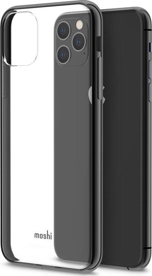 Picture of Moshi Moshi Vitros etui ochronne na iPhone 11 Pro Max (Raven Black)