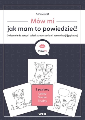 Изображение Mów mi, jak mam to powiedzieć! Ćw. do terapii...