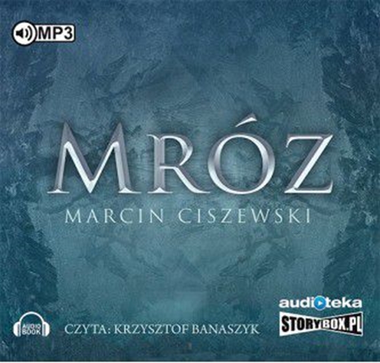 Picture of Mróz audiobook (251095)