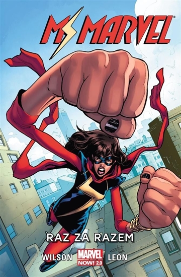 Picture of Ms Marvel T. 10 Raz za razem