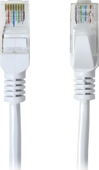 Picture of Msonic Patchcord Msonic ML15C5 UTP Kat.5e 1,5m biały