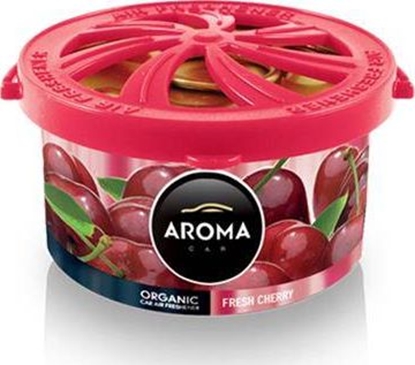 Attēls no MTM Odświeżacz powietrza AROMA ORGANIC Cherry