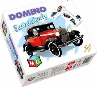 Изображение Multigra Domino Samochody