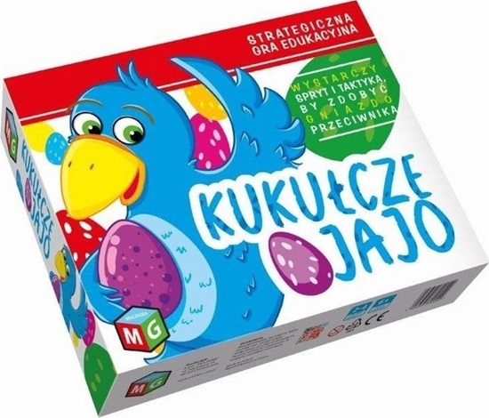 Picture of Multigra Kukułcze jajo