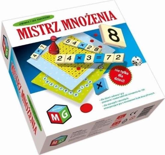 Изображение Multigra Mistrz mnożenia