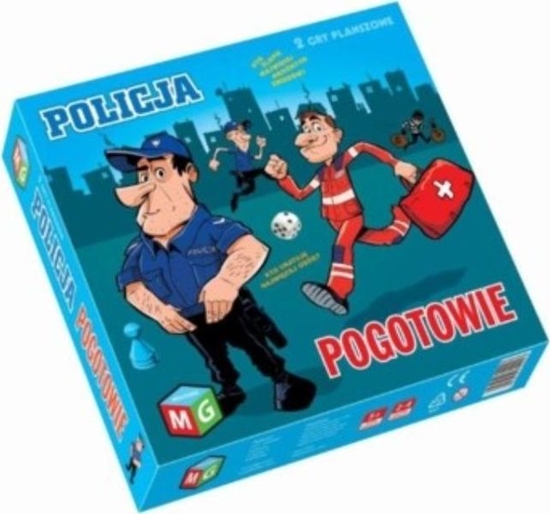 Изображение Multigra Policja pogotowie