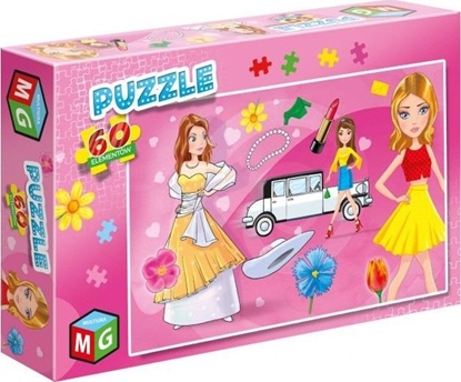 Picture of Multigra Puzzle 60 Butik Bal