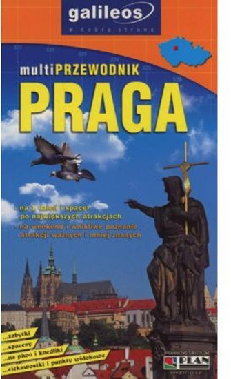 Picture of Multiprzewodnik - Praga