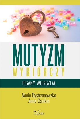 Attēls no Mutyzm wybiórczy pisany wierszem