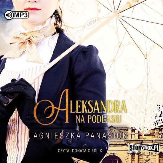 Picture of Na Podlasiu T.3 Aleksandra audiobook