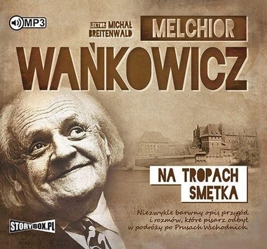 Picture of Na tropach Smętka audiobook