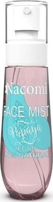 Attēls no Nacomi Face Mist Vegan Natural Papaya Mgiełka 80 ml