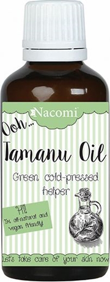 Изображение Nacomi Olej do ciała Tamanu Oil 30ml