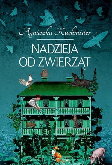 Picture of Nadzieja od zwierząt