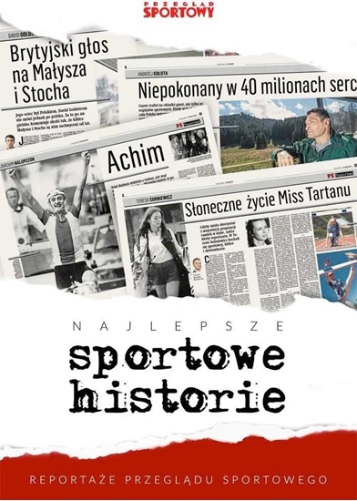 Picture of Najlepsze sportowe historie (332713)