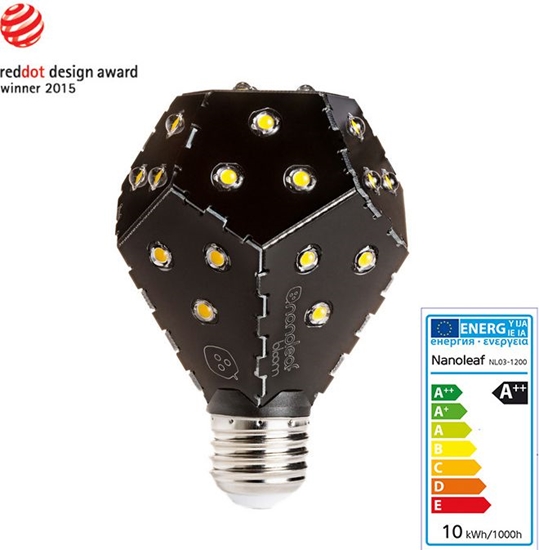 Picture of Nanoleaf Bloom LED 10W (NL03-1200BN240E27)