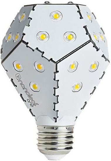 Picture of Nanoleaf One żarówka LED E27, 1200 lumenów, 3000K, biała (NL02-1200WN240E27)