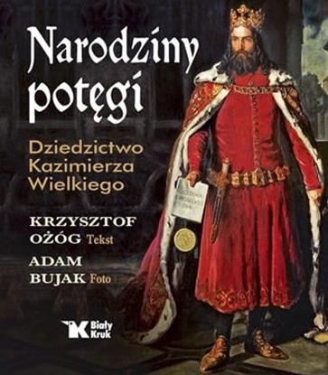 Picture of Narodziny potęgi. Dziedzictwo Kazimierza Wielkiego