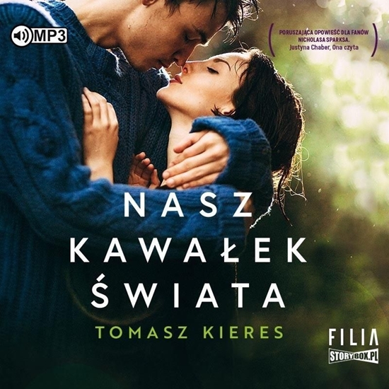 Picture of Nasz kawałek świata audiobook