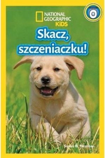 Изображение National Geographic Kids. Skacz szczeniaczku! P.0